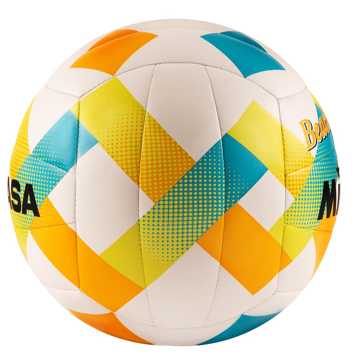 MIKASA BV543C-VXA-LG Beach Classic Volleyball 000
