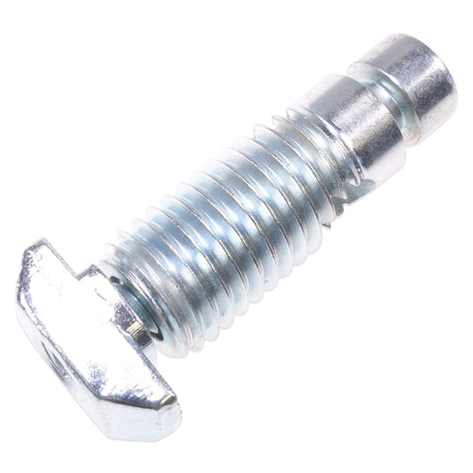 50x set automatic connector form connector screw connector slot 8, type B, steel