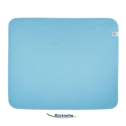 Sensalou Incontinence Underpad 40x50 cm - 4 Pack Bed Pad Waterproof Mattress Protector Bed Wetting Underpad