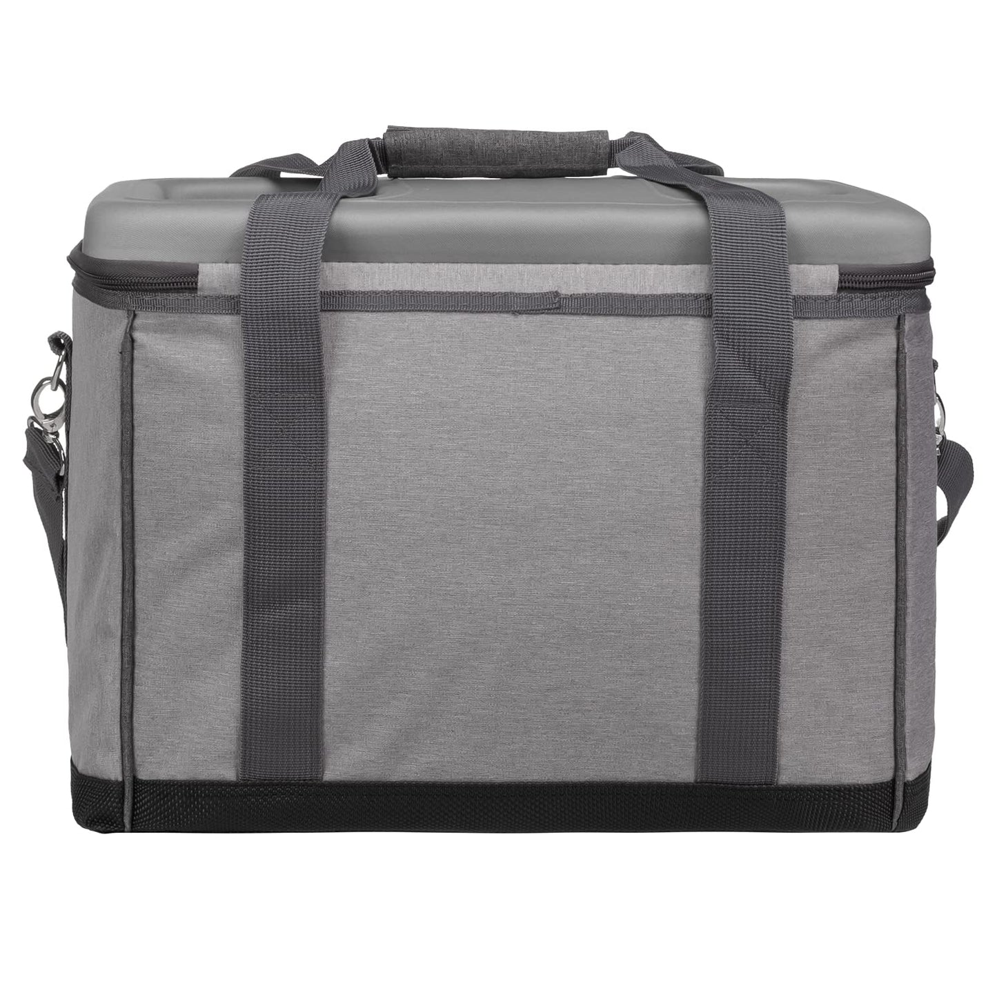 anndora cooler bag XL light gray 40 liters cooling box insulated bag picnic bag