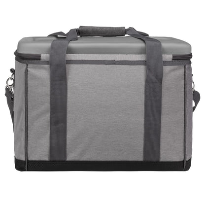 anndora cooler bag XL light gray 40 liters cooling box insulated bag picnic bag