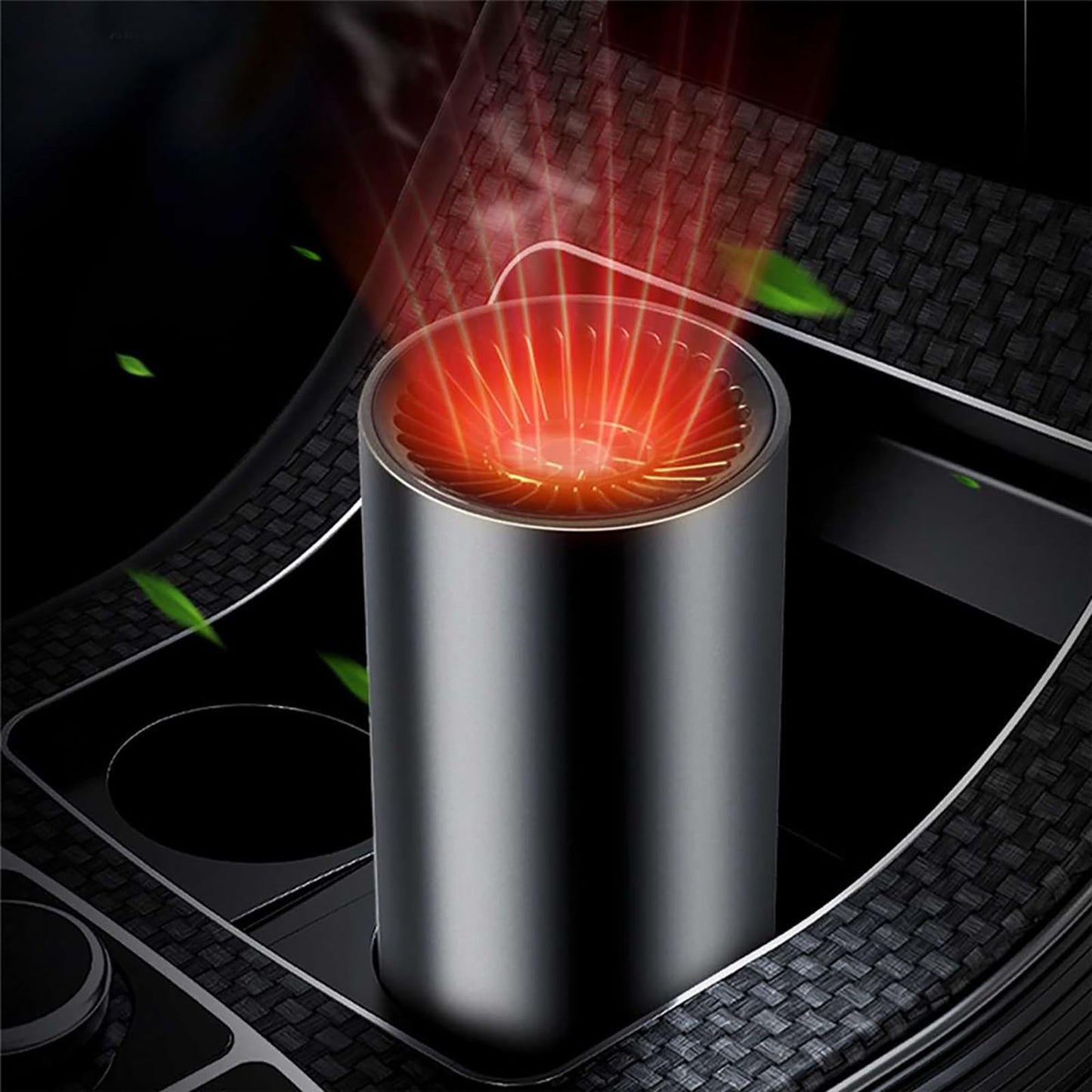 12V 150W Car Heater Defroster, Portable Car Heater Fan Fast Heating Defogger Defroster Fan Car Defrost Defog Fan Windshield Defroster Demister Mobile Interior Heater