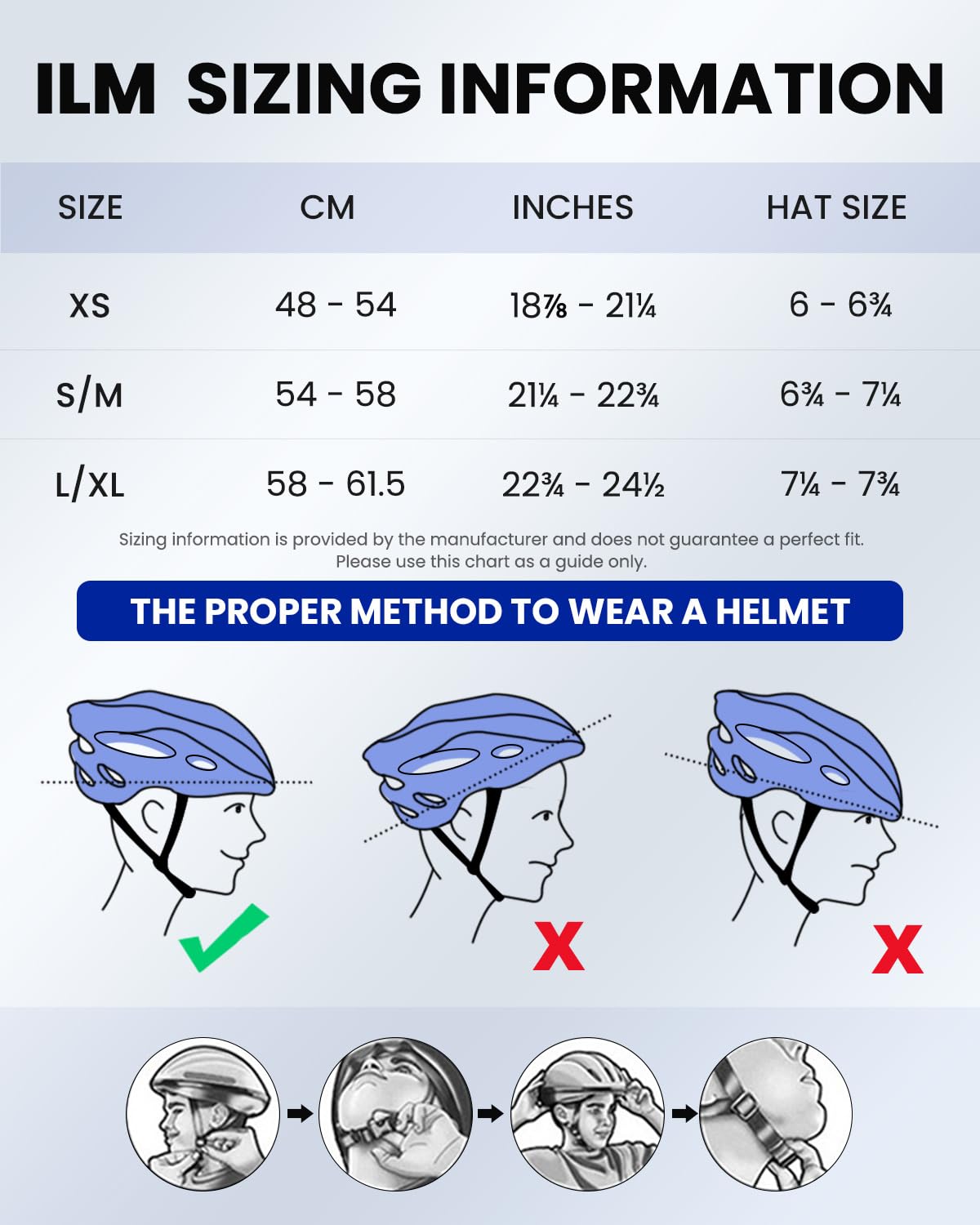 ILM bicycle helmet with visor and LED light Mountain&Road helmets for women and men Helmet for commuting in the city E3-10L, Orange Pink, XS