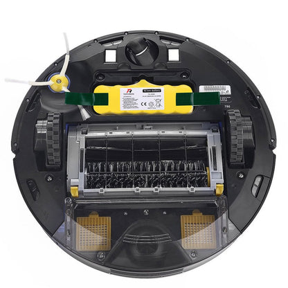 TOPHINON 14.4V 3000mAh NI-MH Replacement Battery for iRobot Roomba 500 510 520 530 532 535 540 545 550 552 555 560 562 570 580 581 582 585 595 600 610 620 630 631 650 660 700 760 770 780 790 800 870 880