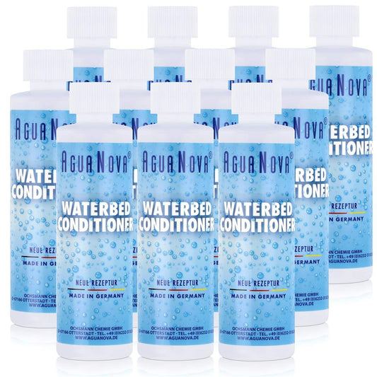 11 pcs Agua Nova conditioner, waterbed additive.