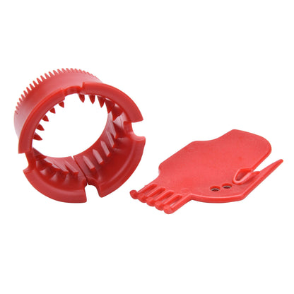 JoyBros replacement accessories for iRobot Roomba 600 671 696 698 692 676 694,6x main brushes, 6x filters, 6x side brushes, 1x front wheel, 2x cleaning tools.