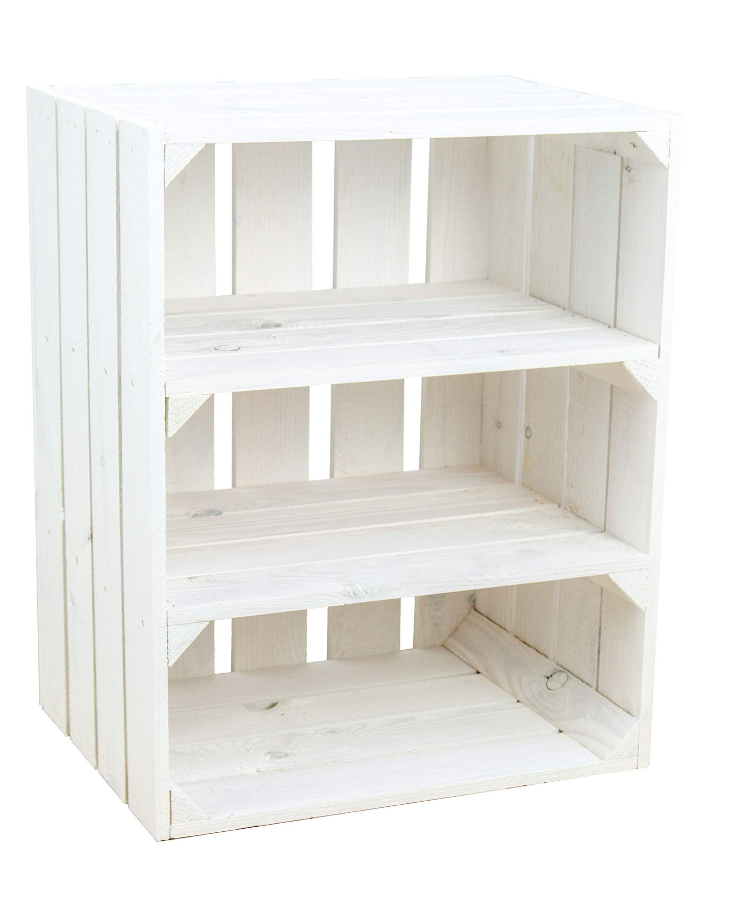 2-piece fruit crate Johanna storage box wine crates shelf crates storage crates standing shelf wine crates wooden crates bookshelf wine rack