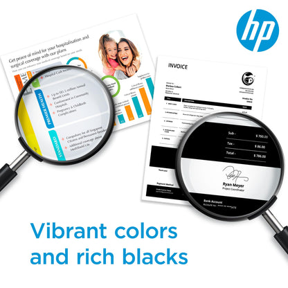HP 646X (CE264X) Black Original High Yield Toner for HP Color Laserjet Enterprise CM4540, XXL
