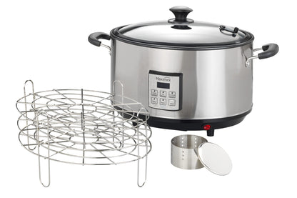 Maximex Electric Smoke Pot Smoker