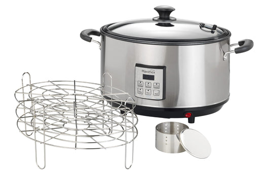 Maximex Electric Smoke Pot Smoker