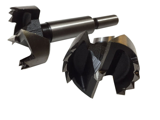 60 mm toothed Forstner drillbit