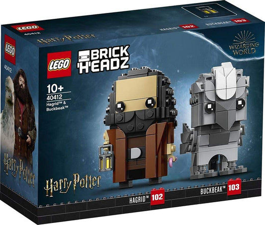 LEGO 40412 Harry Potter Hagrid™ and Buckbeak.