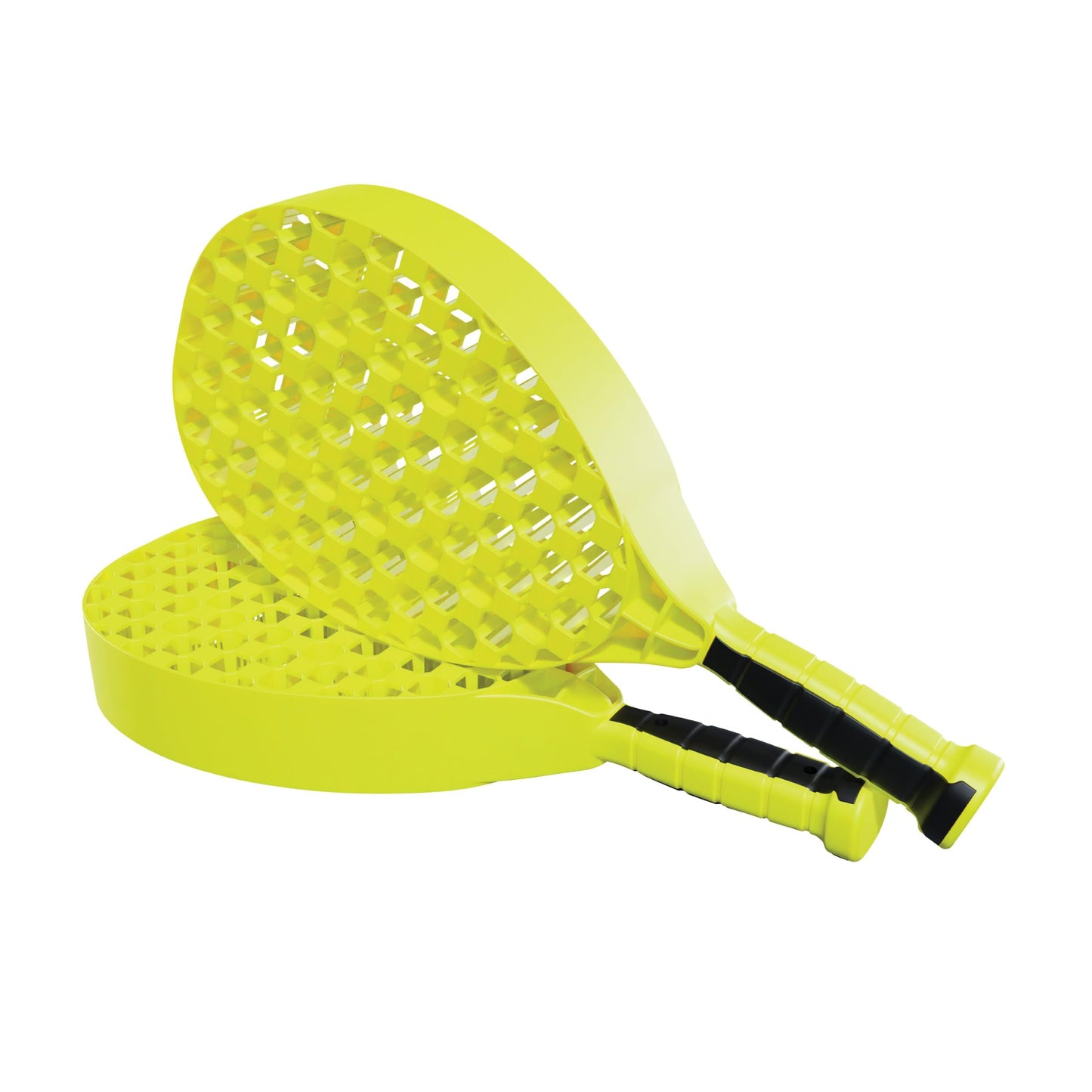 Swingball PRO Set for all surfaces, the ultimate game for ages 6 and up to adults, real tennis ball and 2 power racquets, adjustable height up to 1.8 meters.