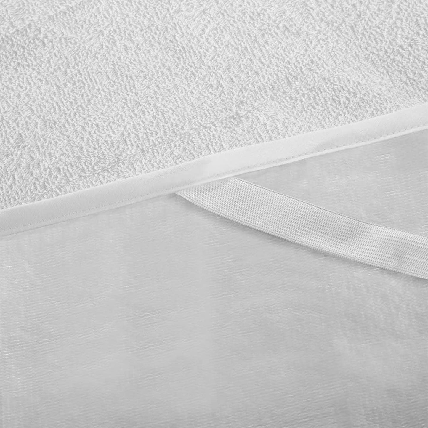 Bedecor Mattress Protector Waterproof Waterproof Mattress Pad Cotton 135x190 cm