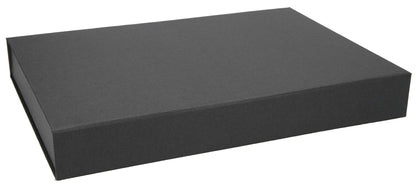 Magnetic gift box (A4) 31x22x4 cm (Set of 5) Gift wrapping packaging box gift carton birthday