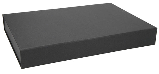 Magnetic gift box (A4) 31x22x4 cm (Set of 5) Gift wrapping packaging box gift carton birthday