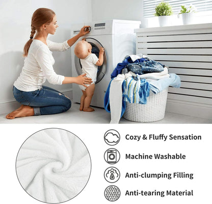 UOOYAA Cuddle Blanket Fluffy Personalized Gifts Blanket for My Son, Super Soft Flannel Blanket Throw for Son from Mom, Positive Encouragement and Love Son Fleece Blanket