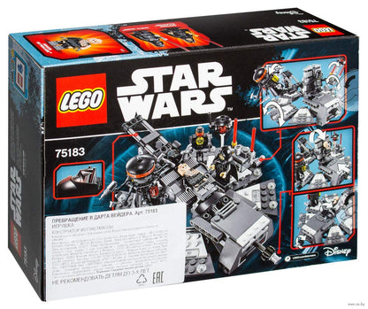 LEGO Star Wars 75183 - Darth Vader Transformation