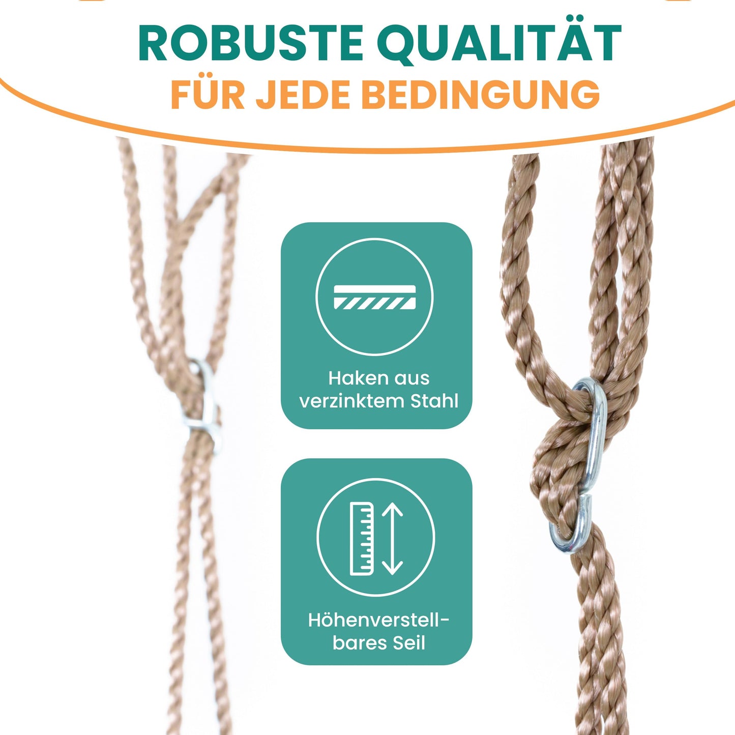 Garden Pirate baby swing made of wood and fabric blue/white 45x30x35 cm for baby toddlers swing seat wooden swing adjustable height weatherproof