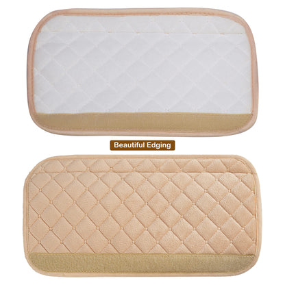 Soft car safety belt covers for adults, children, women, and men. Seatbelt cushion cover, belt pad, protection pad for SUV, shoulder pads for car interior accessories. 1 piece in grey, 100cm.