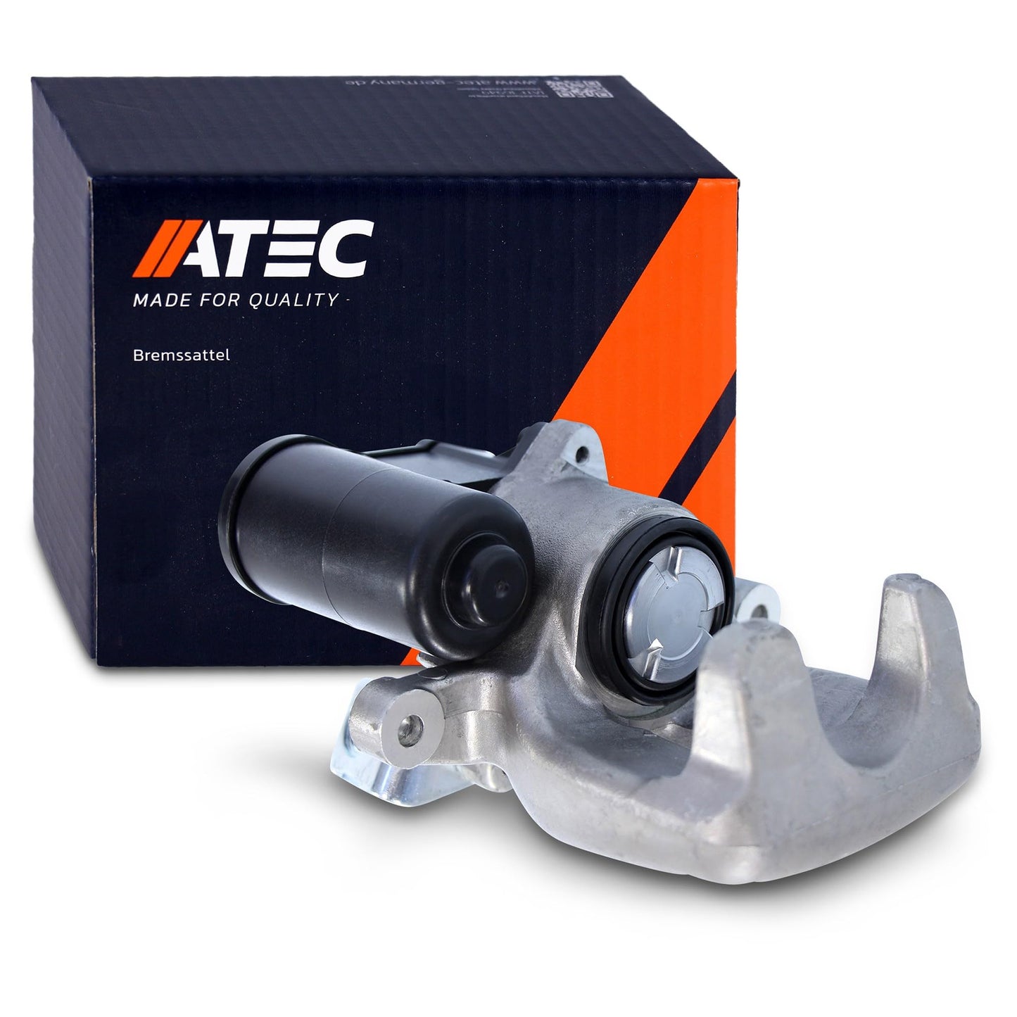 ATEC Germany 1x Rear Left Brake Caliper Floating Caliper, Compatible with VW PASSAT B6 (3C2), PASSAT B6 Variant (3C5)