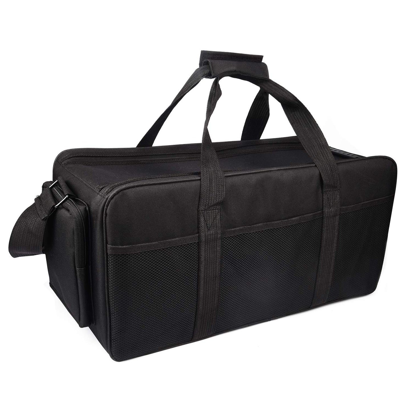 Bodyguard Video Bag XXXL Jupiter Camera Bag large for big photo and video cameras bag with variable interior division for 9 compartments