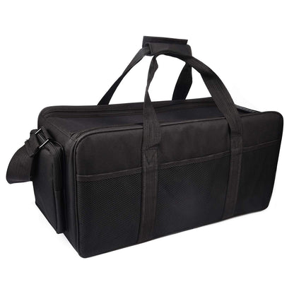 Bodyguard Video Bag XXXL Jupiter Camera Bag large for big photo and video cameras bag with variable interior division for 9 compartments