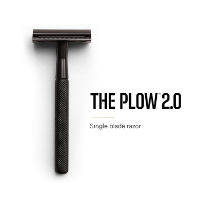 MANSCAPED® The Tool Box 4.0 includes The Lawn Mower® 4.0 Electric Trimmer, The Weed Whacker® 2.0 Nose & Ear Hair Trimmer, The Plow® 2.0, The Shears Four Piece Luxury Nail Kit, The Shed Toiletry Bag.