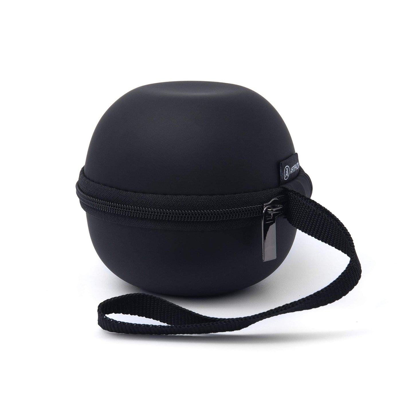 Artiphon Orba portable synthesizer looper MIDI controller for on-the-go, Black & Travel Case for the Orba synthesizer looper MIDI controller transport bag softshell, Black