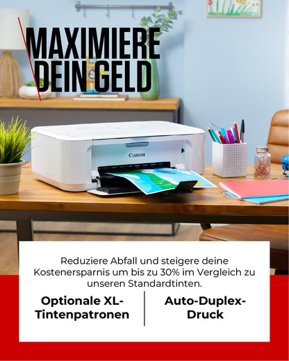 Canon PIXMA MG3650S Series - All-in-One printer, copier & scanner for home use | Wireless smartphone connection | Canon printer for home