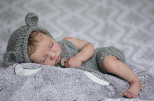 Zero pam Reborn Baby Full Silicone Lifelike Baby Dolls 45 cm Silicone Baby Girl Doll Like Real Baby Realistic Baby Dolls