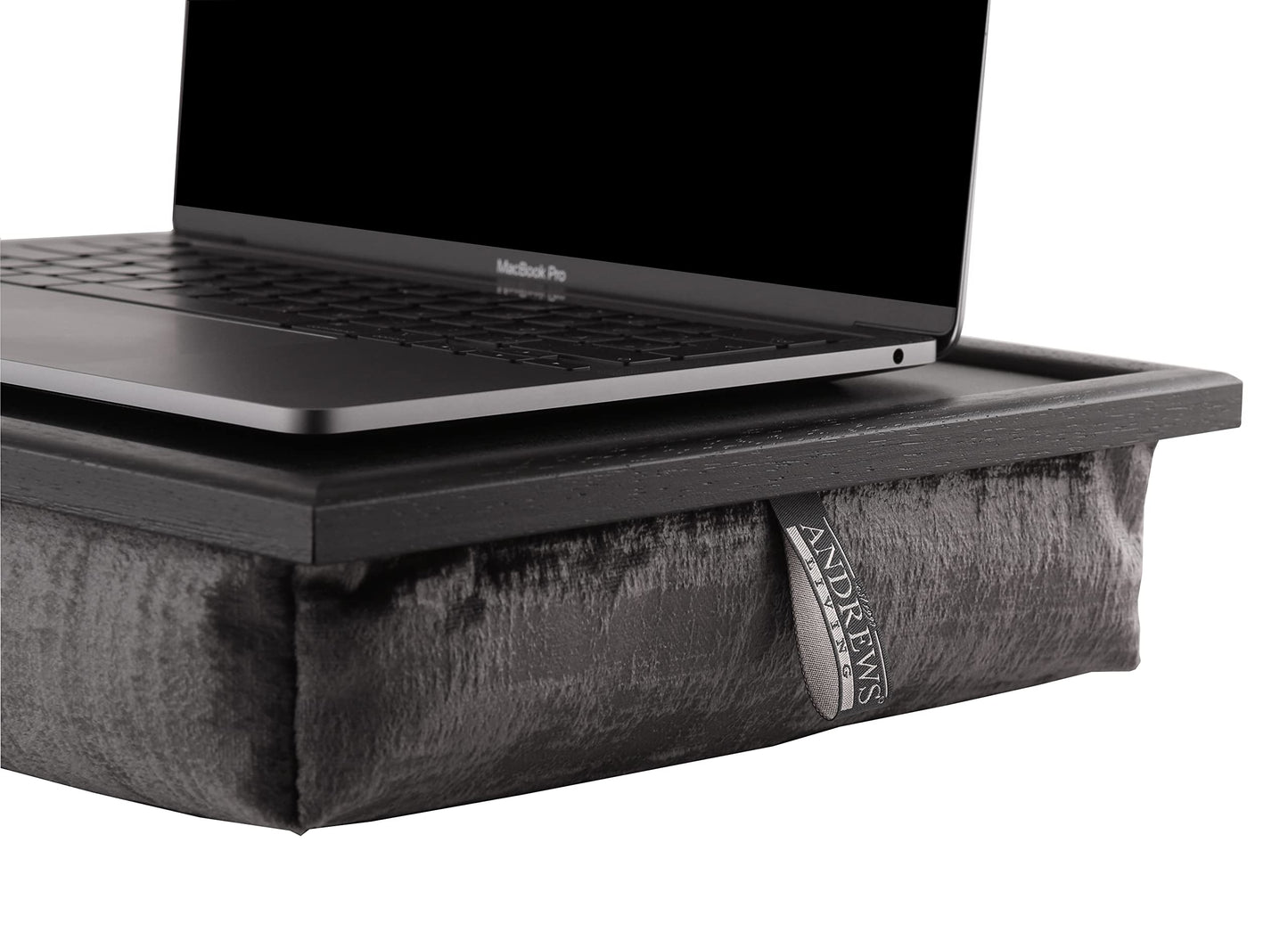 Andrews Living lap tray with cushion bee