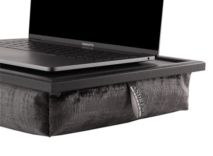 Andrews Living lap tray with cushion bee