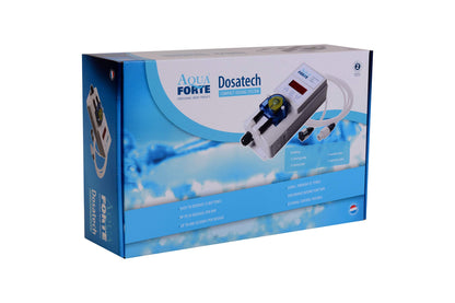AquaForte Dosatech dosing pump, white, 15x25x8 cm, SL231