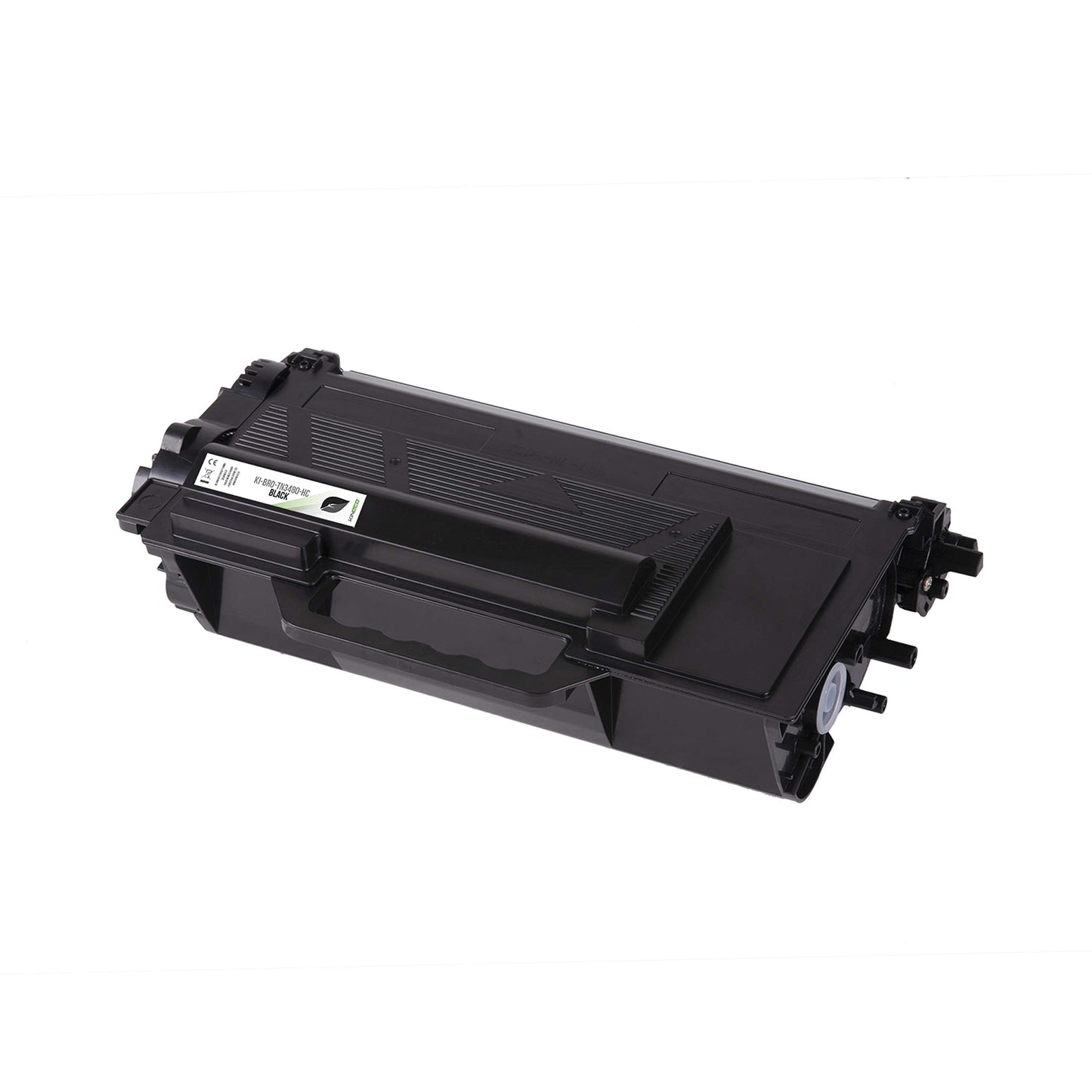 Kineco 2X Toner replaces TN3480 double pack for Brother HL-L5100DN HL-L5100DNT.
