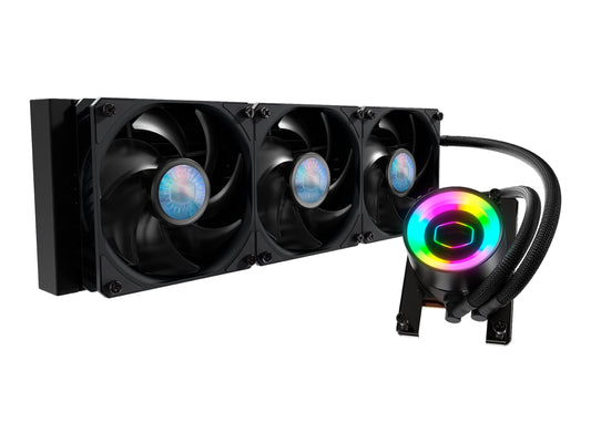 Cooler Master MasterLiquid ML360 Mirror TR4 Edition Processor All-in-One Liquid Cooler