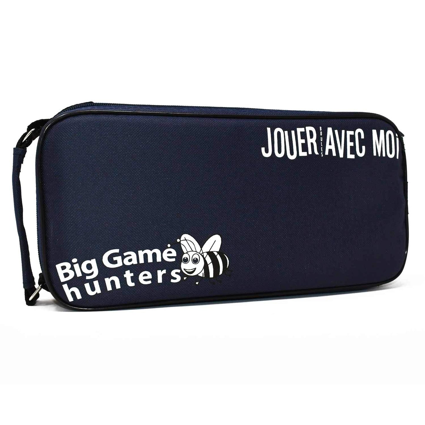 Big Game Hunters 8 Boules Set with rust protection and luxury canvas carry bag - Sturdy 8 Boules Set, Polished and Engraved Official Size.