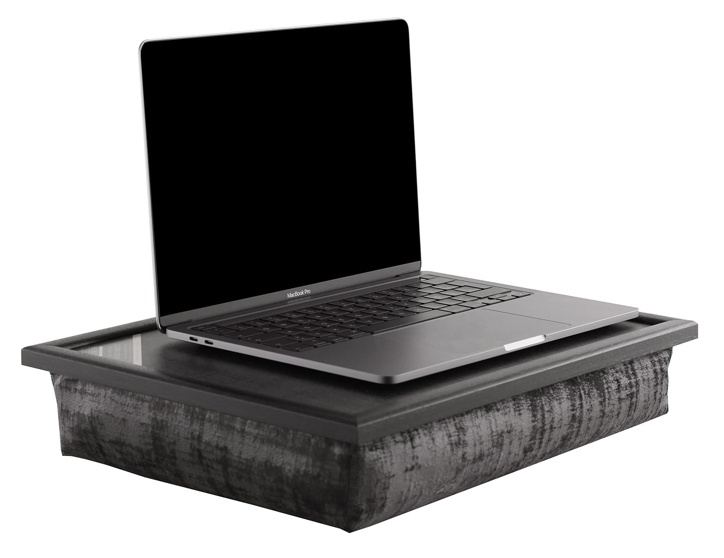 Andrews Living lap tray with cushion bee