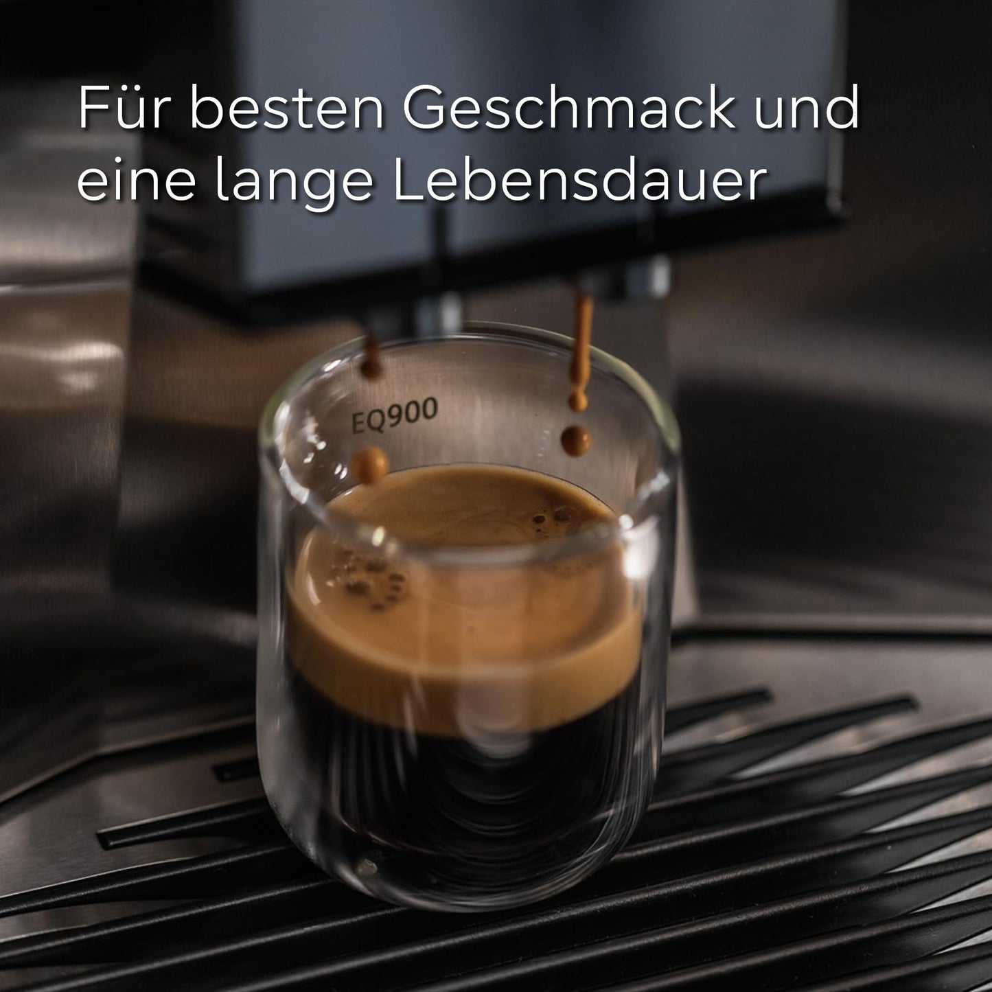 Siemens Multipack TZ80032A, 9 descaling tablets, protect against corrosion, suitable for EQ series coffee machines, as well as built-in fully automatic machines.