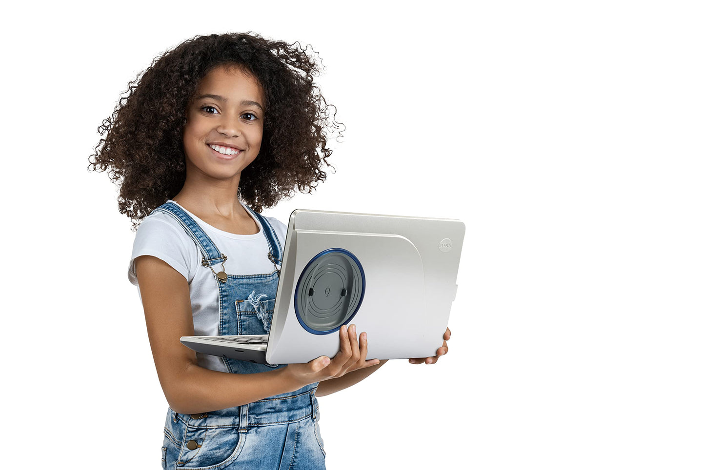 Vtech Genio Learning Laptop - educational computer with internet access, text program and learning content on letters, words, math, logic and more - for children aged 5-12 years.
