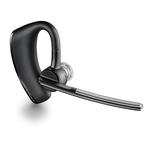 Plantronics Bluetooth headset Voyager Legend + charging case, black, universal