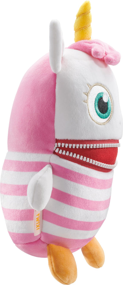 Schmidt Spiele 42663 Worry Eater, Twixi, 26 cm, Boogie Woogies Edition, plush figure