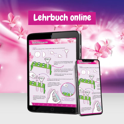 Science4you - Super Perfume Lab for Kids +8 years - Make Your Own Perfume Set with 13 experiments, Creating - Chemistry Lab and Science, Educational Games