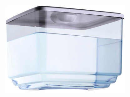 Jocca water dispenser with 7 liter tank, cooling system 10-15°C, BPA-free, White-Purple.
