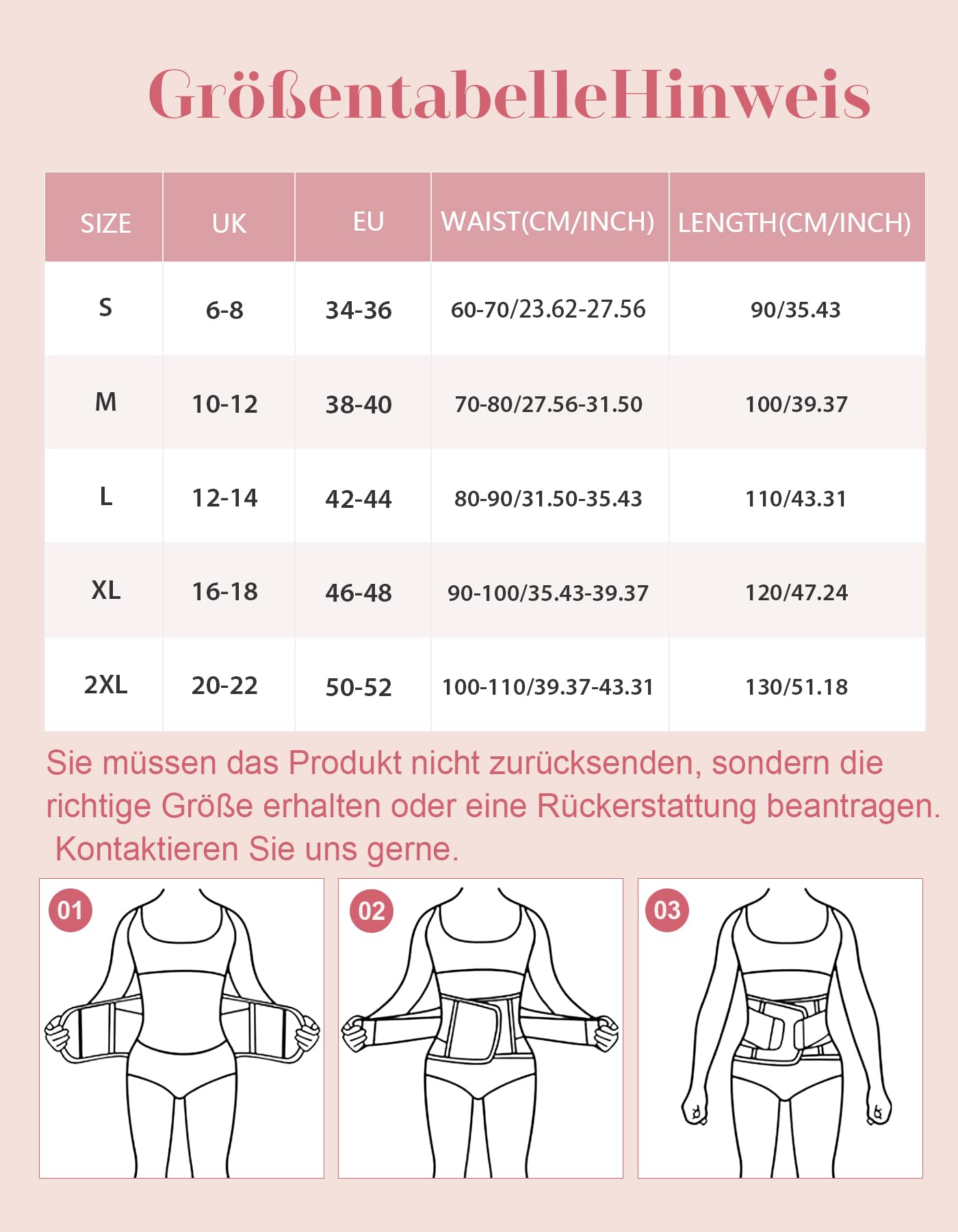 SIHOHAN Waist Trimmer Belt, Sweat Belt Fitness Belt, Adjustable Waist Trainer Belt, Waist Trainer, Belly Belt for Men and Women (Purple, S)
