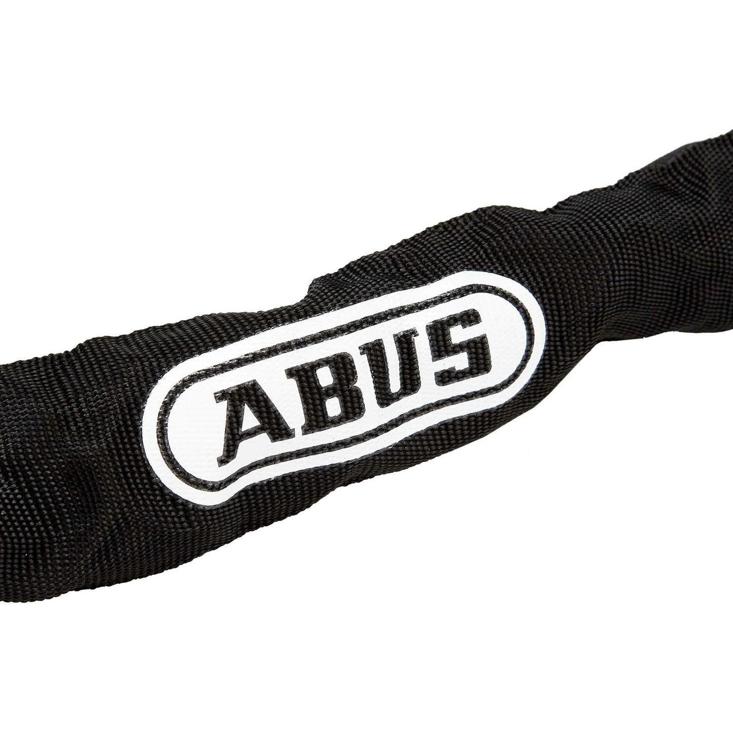 ABUS chain lock Steel-O-Chain 8807K - Flexible bike lock made of hardened steel - ABUS security level 8-85 cm - Black & 58292 accessory, black, 85 cm