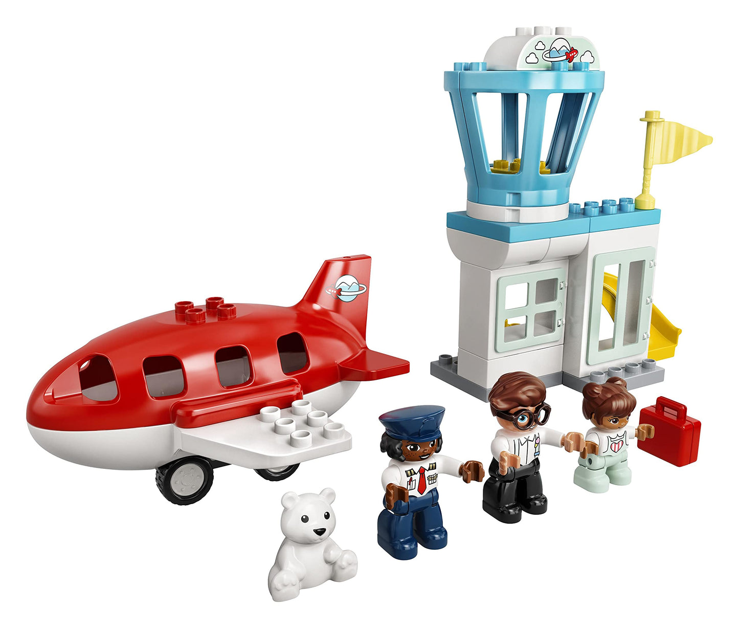 LEGO 10961 DUPLO Town Airplane and Airport