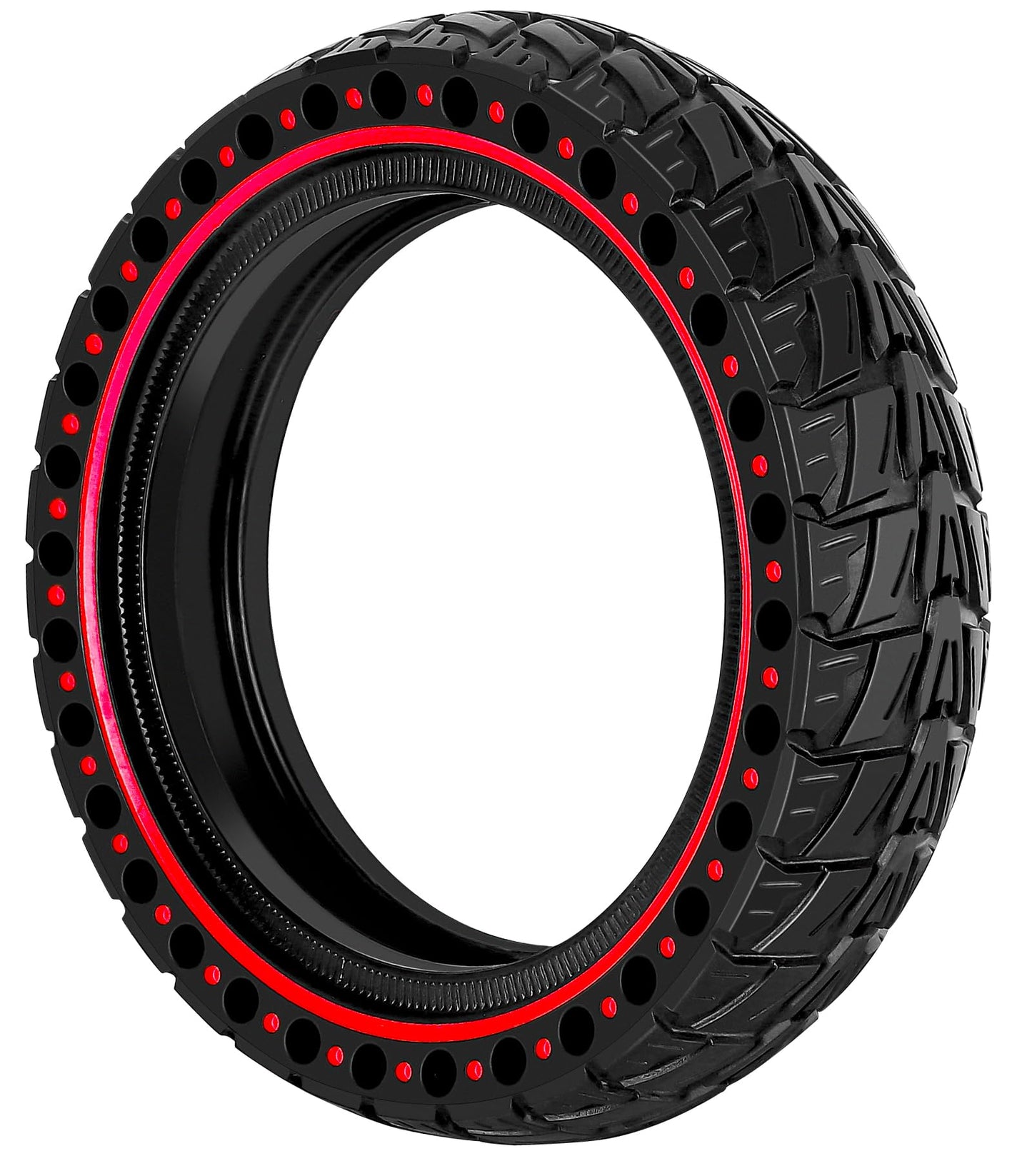 BABEJIA 2PCS Scooter Tires 50/75-6.1 Tubeless, Upgrade your ride with Off-Road Tires 8 1/2 x 2, Solid Tire 8.5'' Compatible with Xiaomi M365/Pro 2, Gotrax GXL V2/XR/APEX.