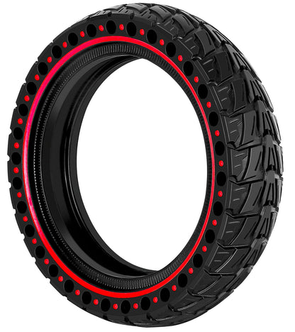 BABEJIA 2PCS Scooter Tires 50/75-6.1 Tubeless, Upgrade your ride with Off-Road Tires 8 1/2 x 2, Solid Tire 8.5'' Compatible with Xiaomi M365/Pro 2, Gotrax GXL V2/XR/APEX.