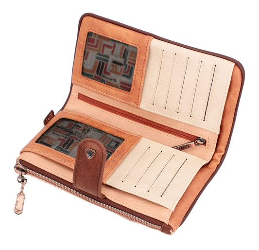 Anekke Menire Wallet Multicolor.